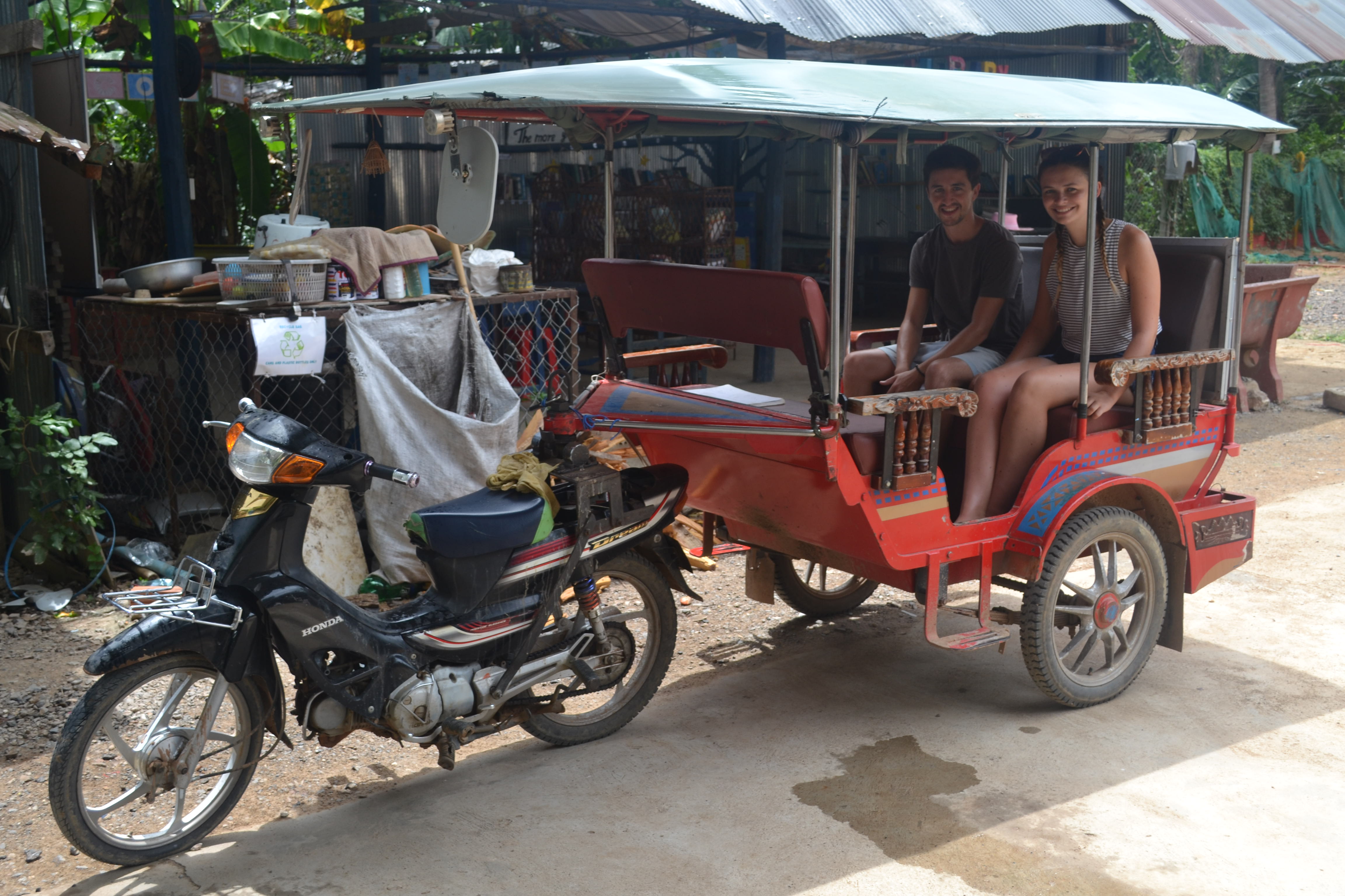 Battambang, Cambodia - Katie's Journey Journal